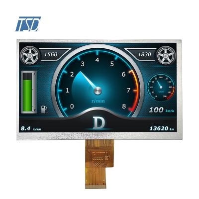 7 inch Automotive Grade IPS TFT