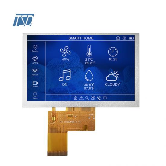 5 inch lcd module