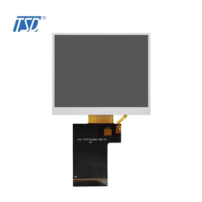 Pantalla LCD TFT IPS QVGA de 3,5