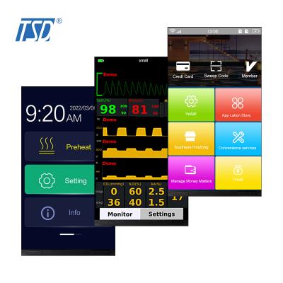 5 inch lcd module