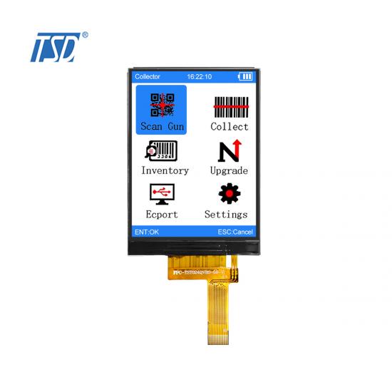 2.4 inch tft lcd