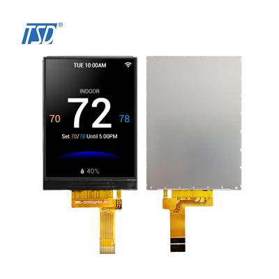 Pantalla LCD IPS TFT TSD de 2,4 pulgadas con resolución de 240 x 320 y 1200 nits de alto brillo