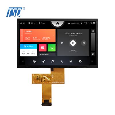 7 inch Automotive Grade IPS TFT
