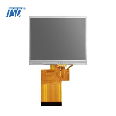 Pantalla LCD TFT QVGA IPS RGB de 3,5