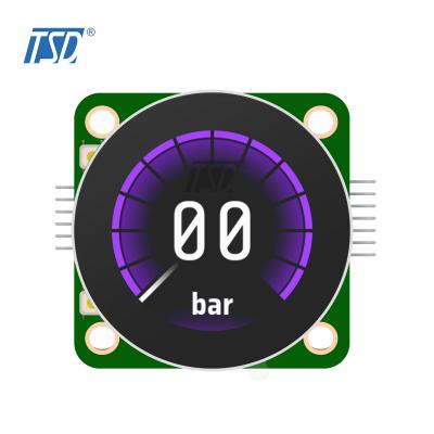 1.3 inch round touch screen