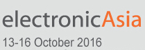 ▶TSD 2016 hong KONG Electronics Fair(Oct.Del 13 al 17,2016)