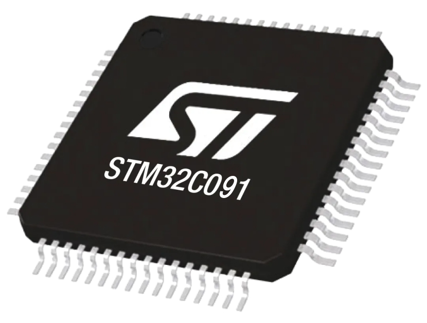 STM32C091: MCU de 32 bits de alto rendimiento y costo optimizado con conectividad avanzada